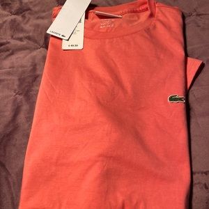 Lacoste mens tee